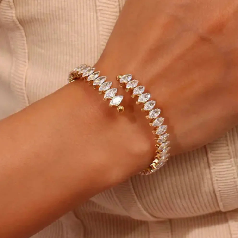 Ring bracelet