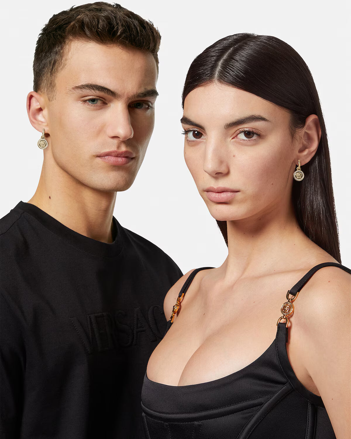 Serina Curve Earrings