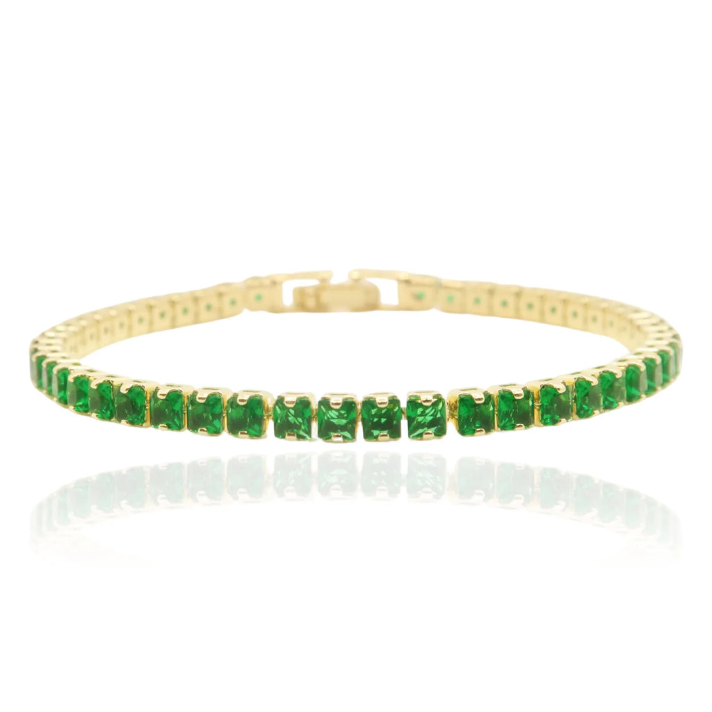 Aureva Verde bracelet