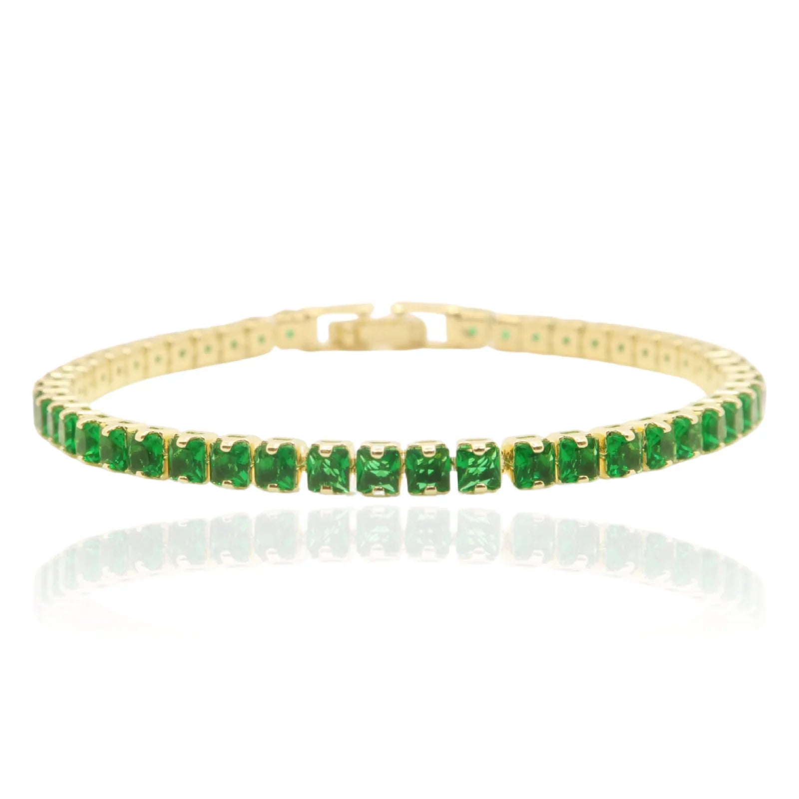 Aureva Verde bracelet