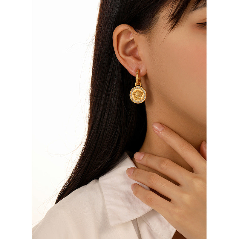 Serica Earrings