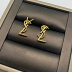 Rive Gauche Earrings