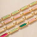 Cassia bracelet