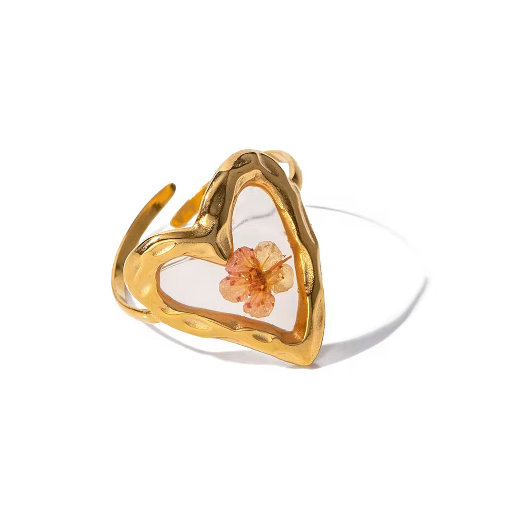 Everbloom Ring