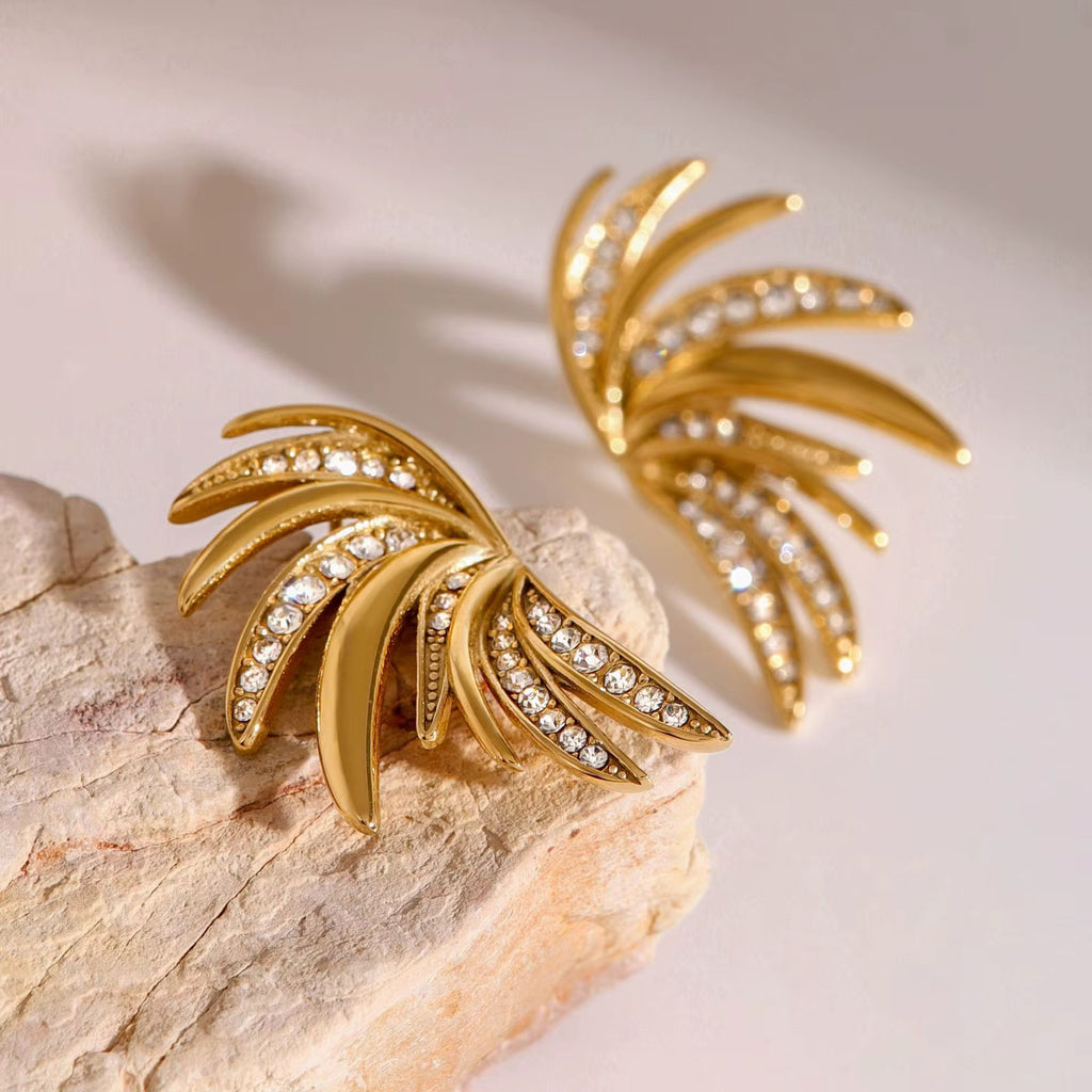 Zephira Earrings
