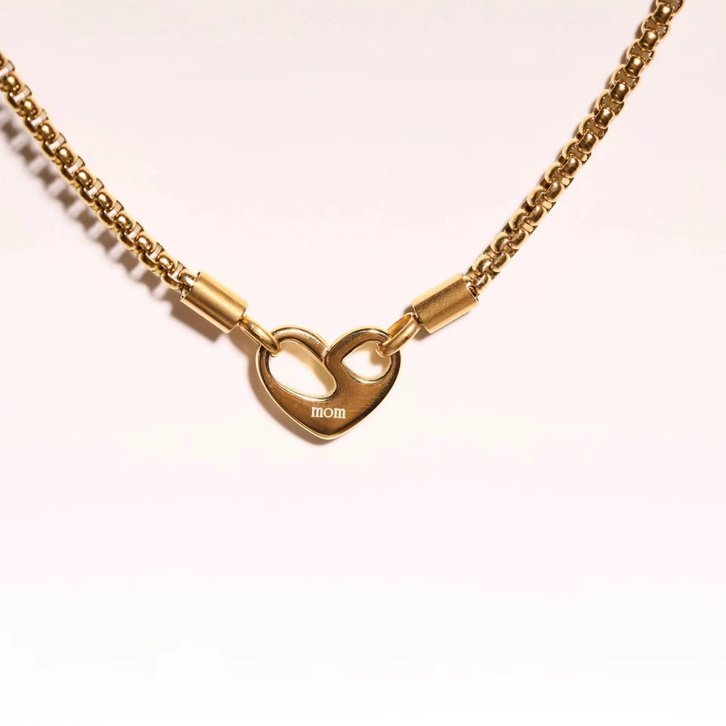 True Heart Necklace