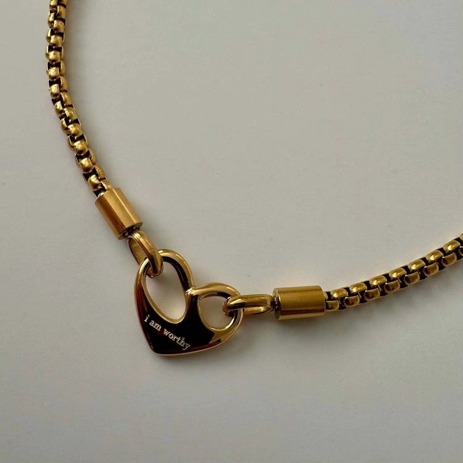 True Heart Necklace