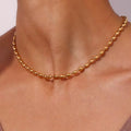Ovalia Necklace