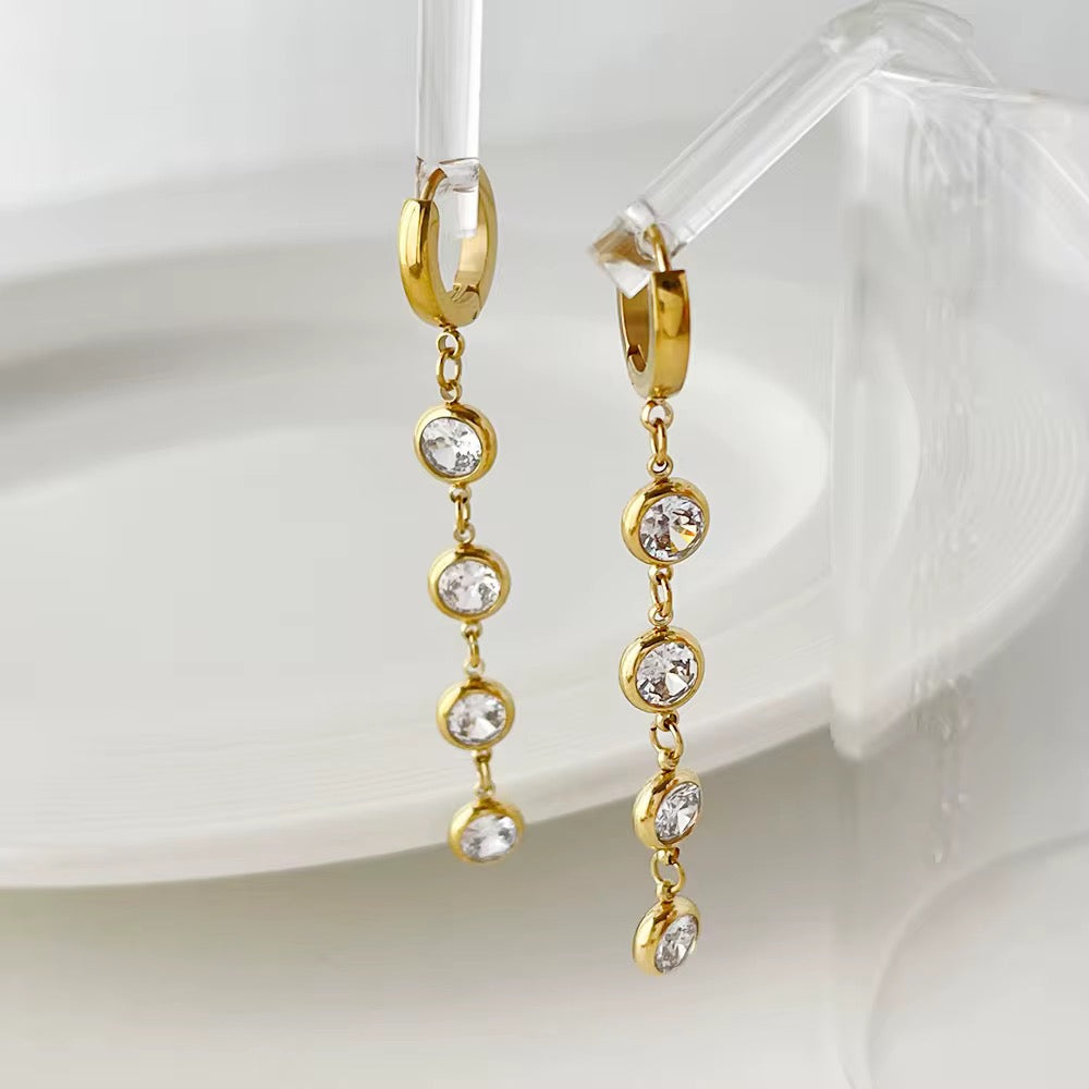 Linea Earrings