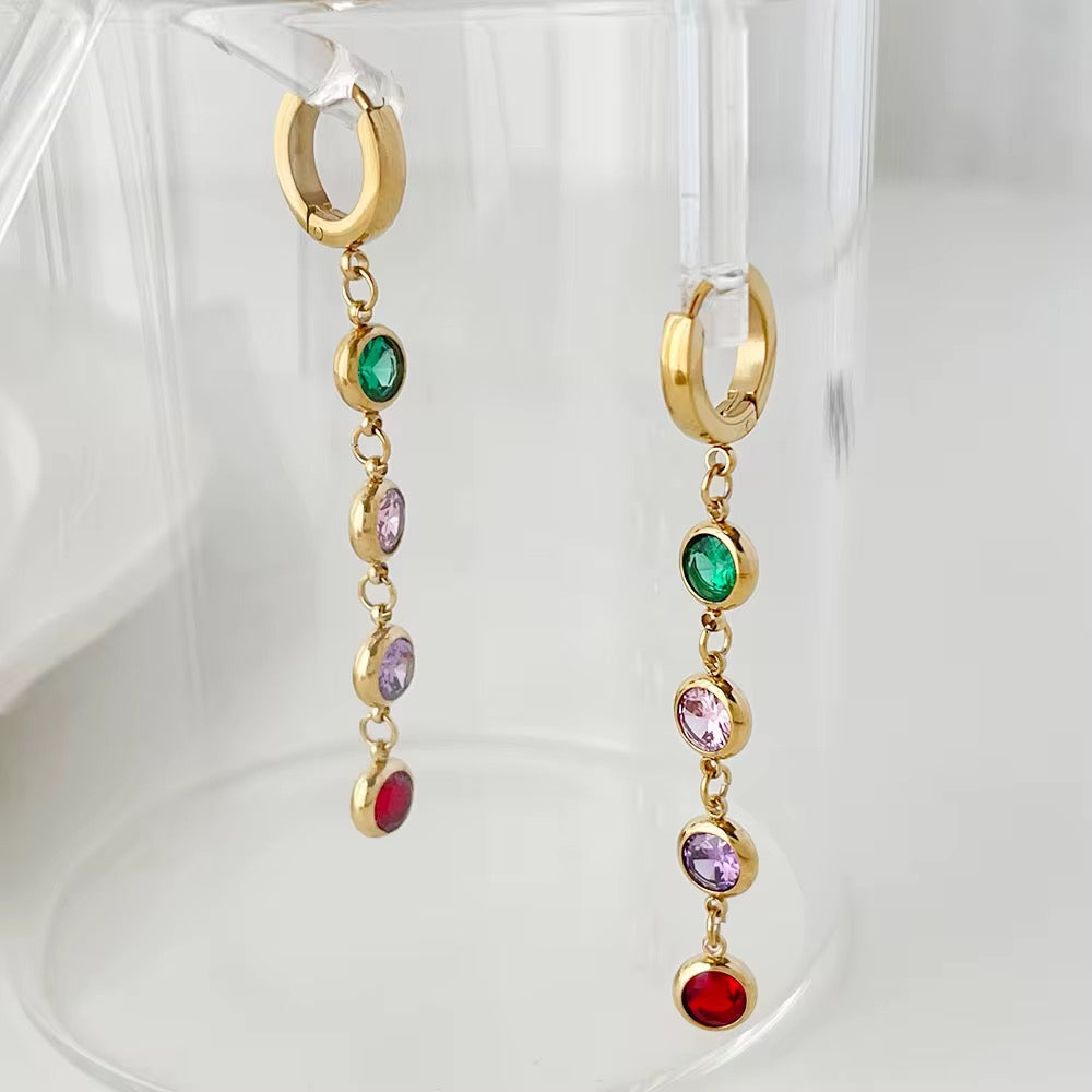 Linea Earrings
