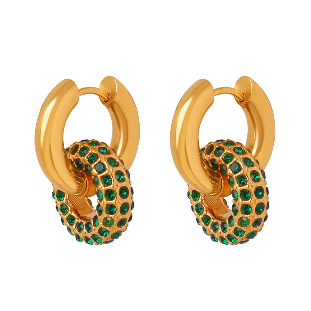 Riviera Earrings