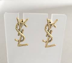 Rive Gauche Earrings