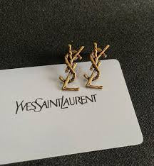 Rive Gauche Earrings