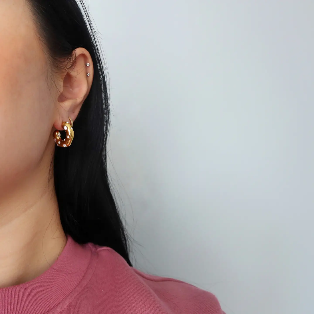 Ares Earrings