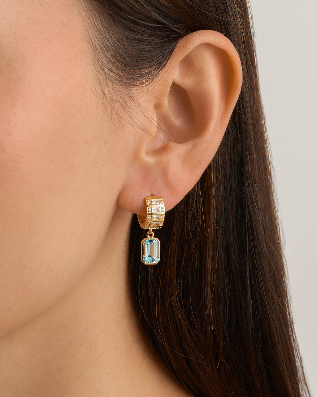 Opal Earrings