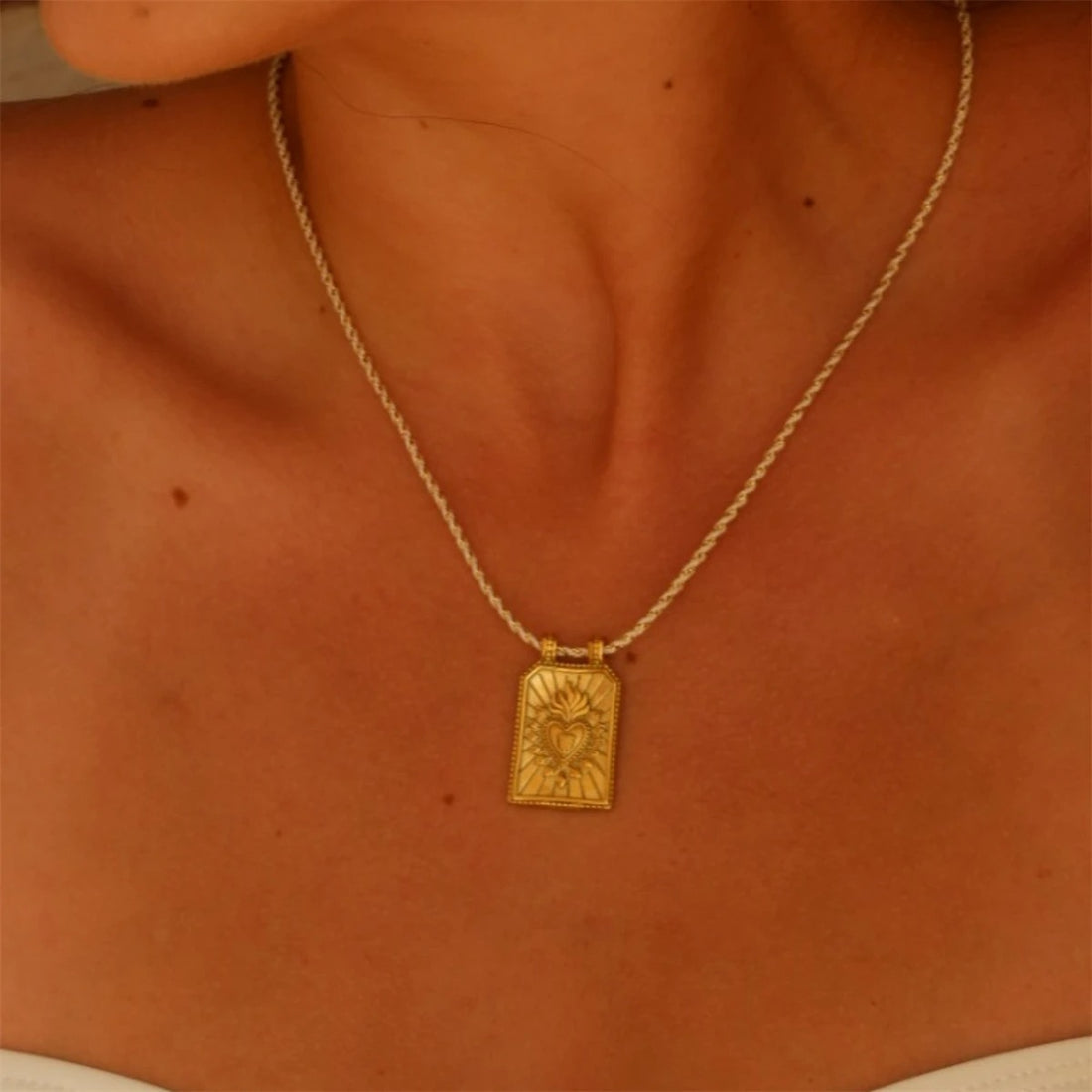 Bright Soul Necklace