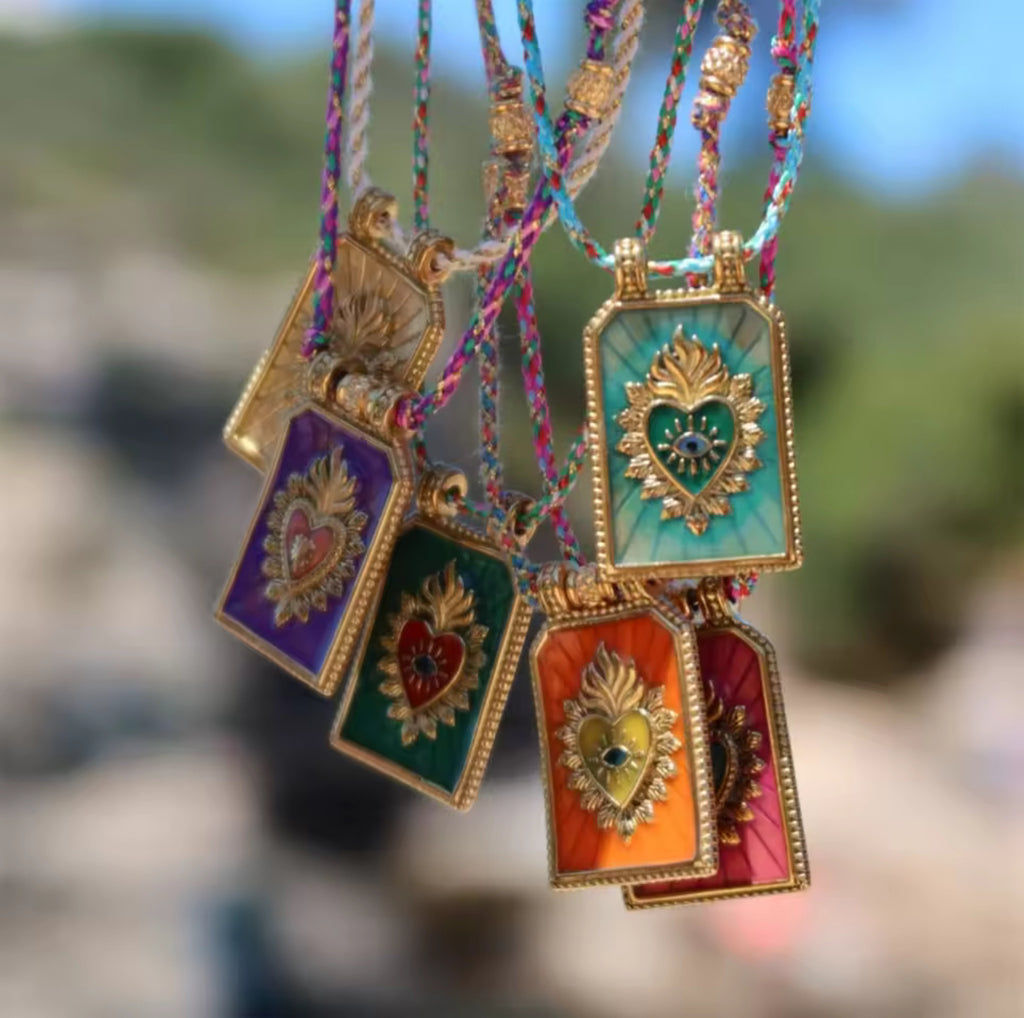 Bright Soul Necklace