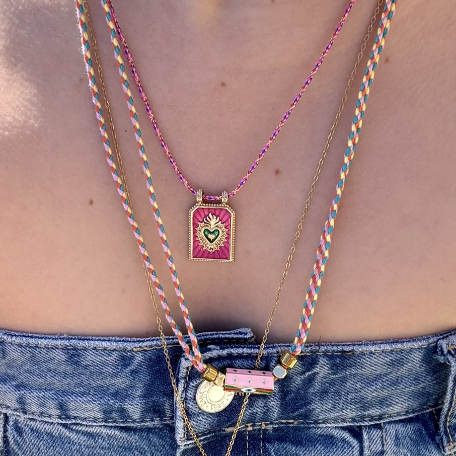 Bright Soul Necklace