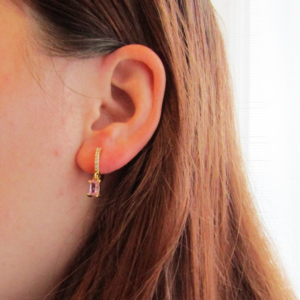 Luna Sparks Earrings