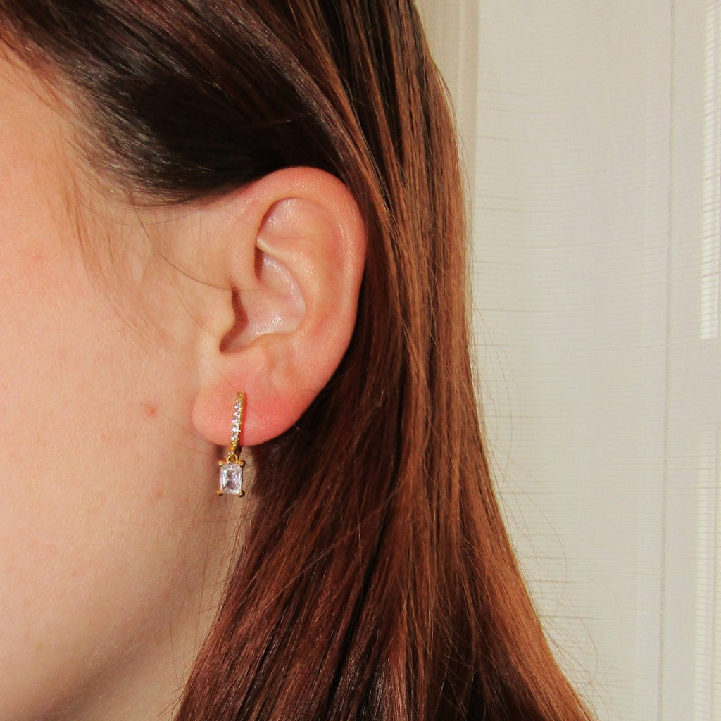 Luna Sparks Earrings