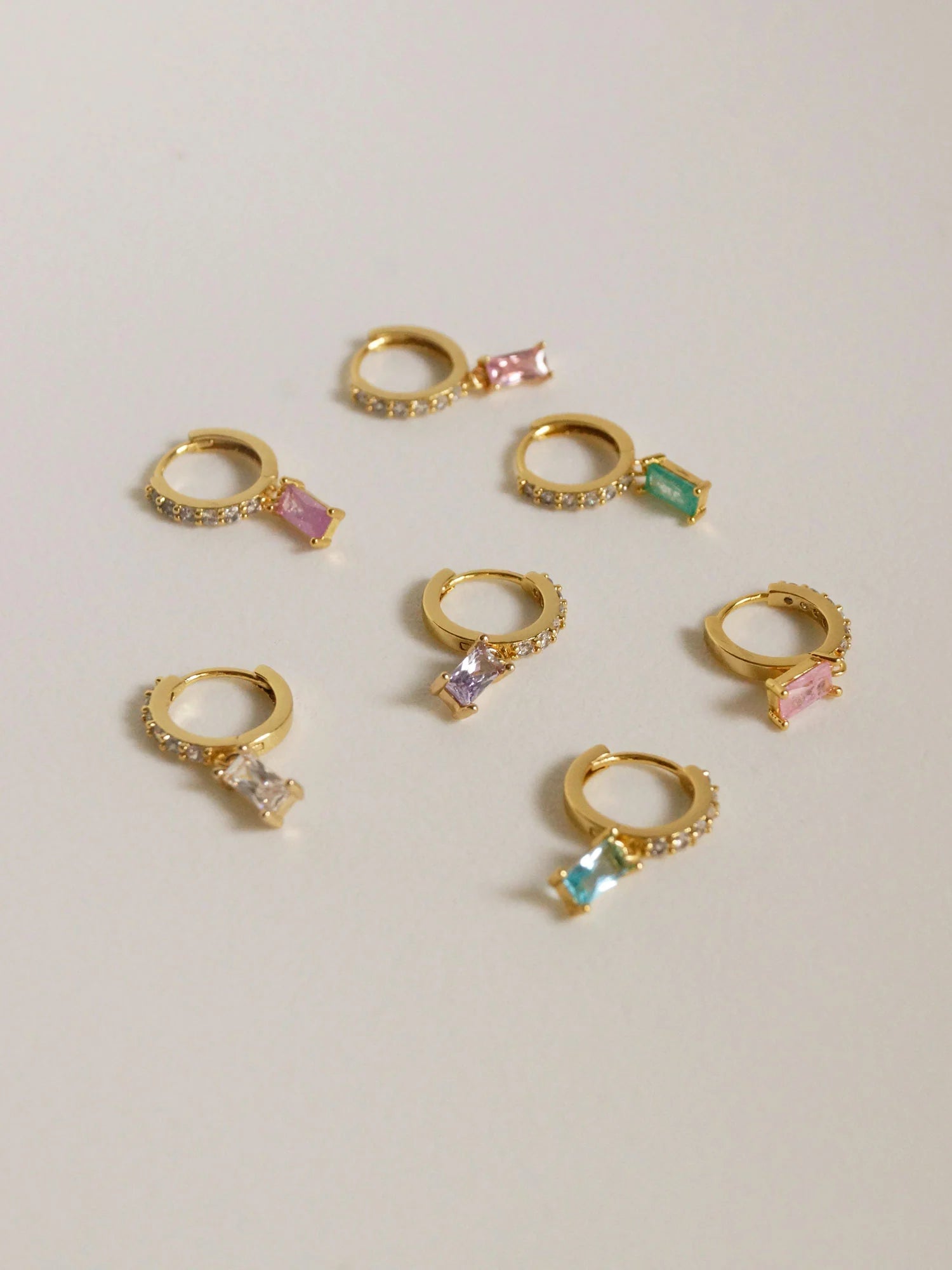 Luna Sparks Earrings