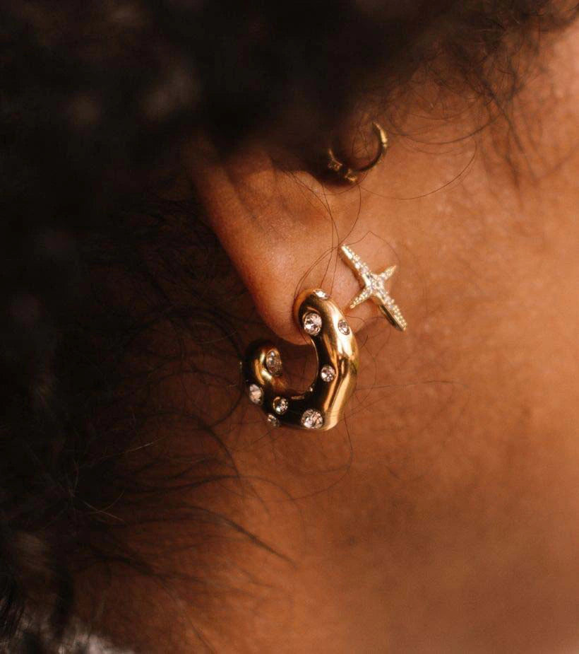 Ares Earrings