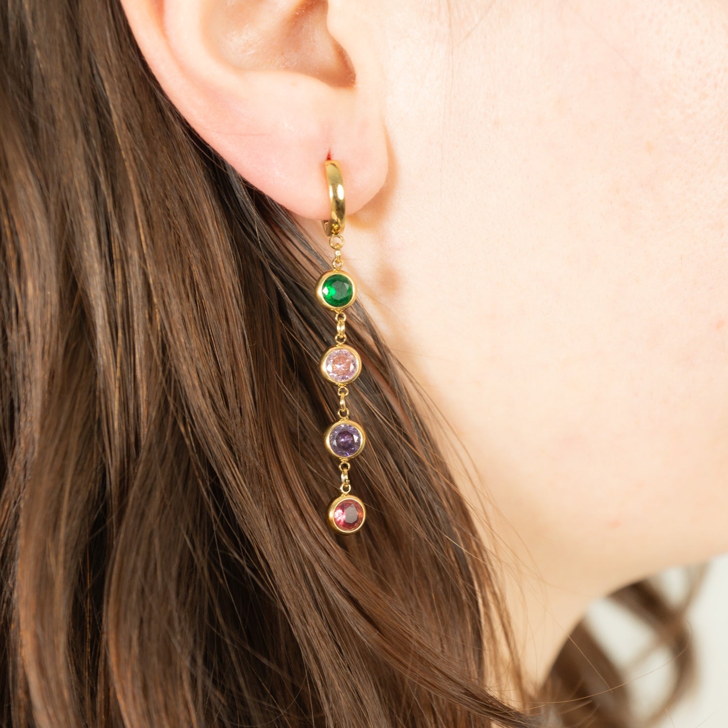 Linea Earrings