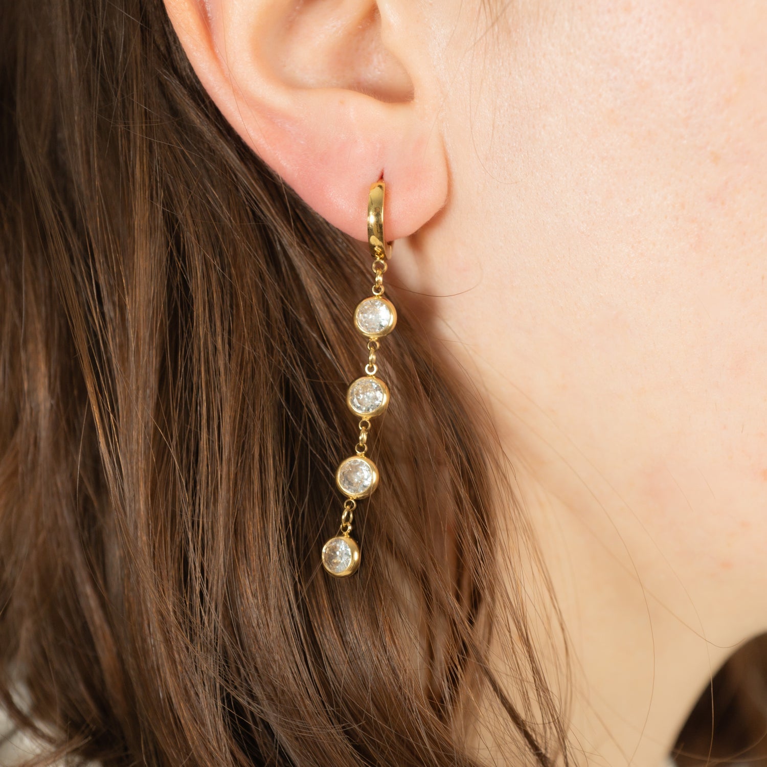 Linea Earrings