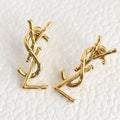 Rive Gauche Earrings
