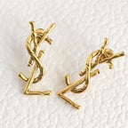 Rive Gauche Earrings
