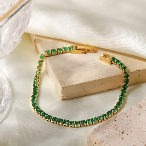 Aureva Verde bracelet