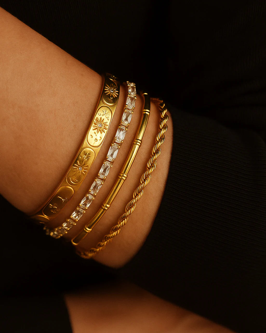 Lilith bracelet