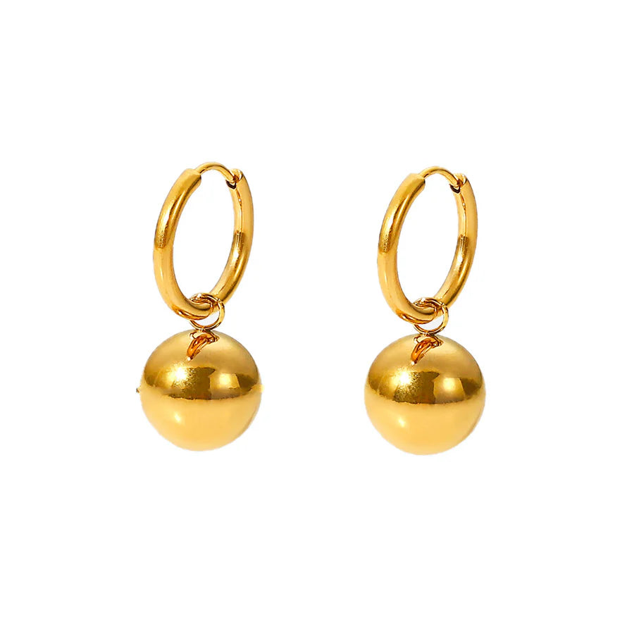 Earth earrings