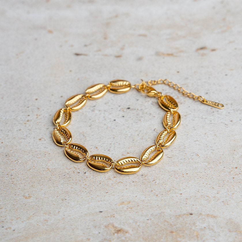Shell Bracelet