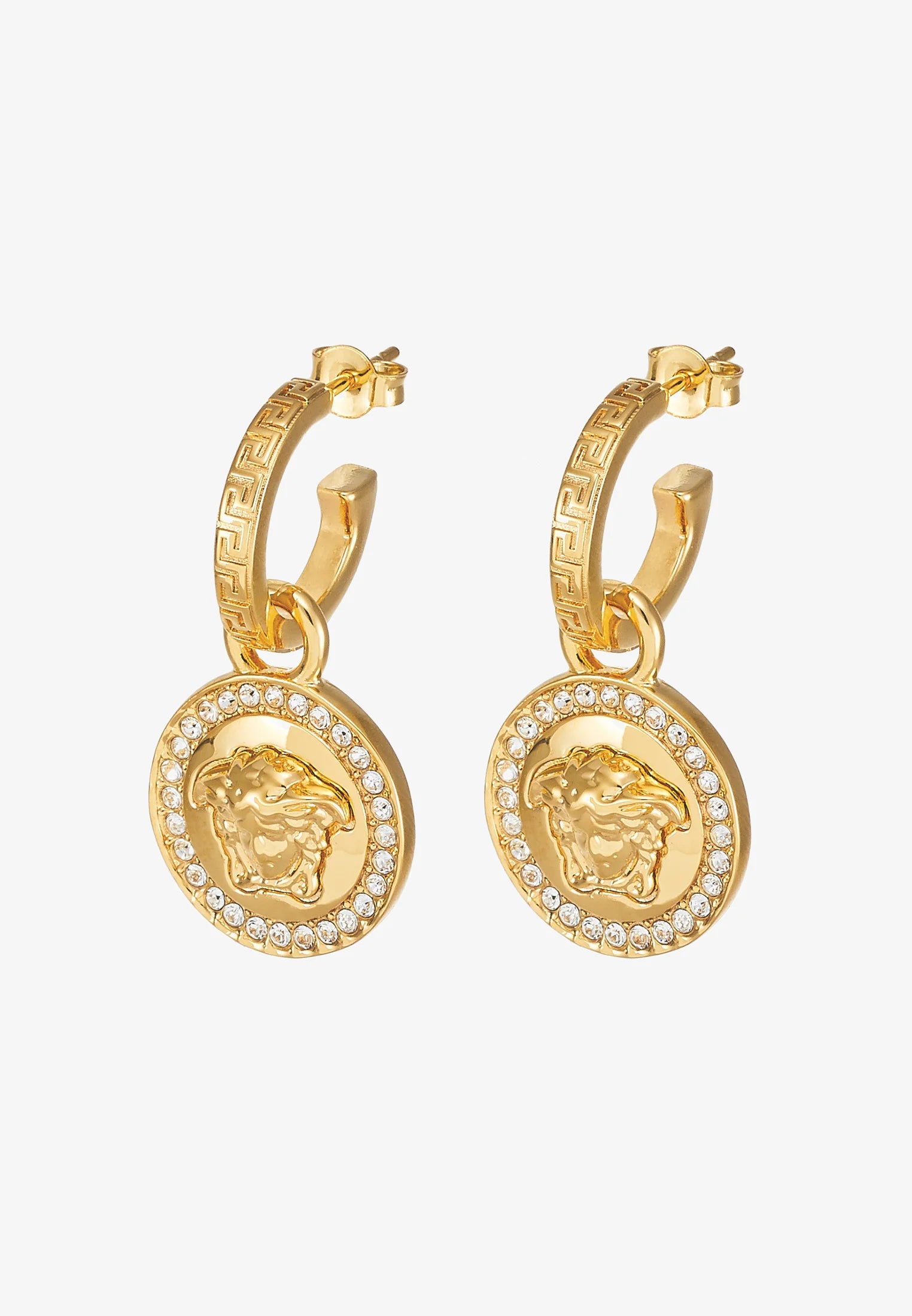Serina Curve Earrings