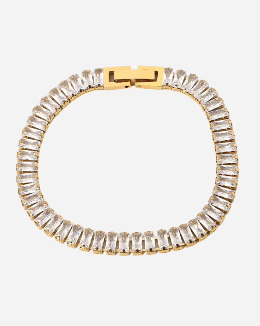 Tennis bracelet