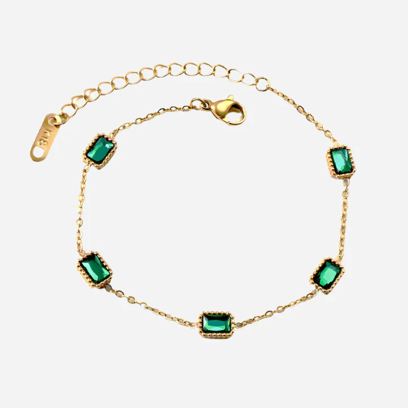 Esmeralda bracelet